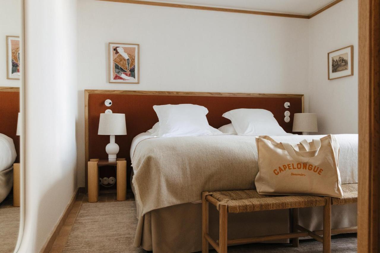 Capelongue, A Beaumier Hotel & Spa 博尼约 外观 照片