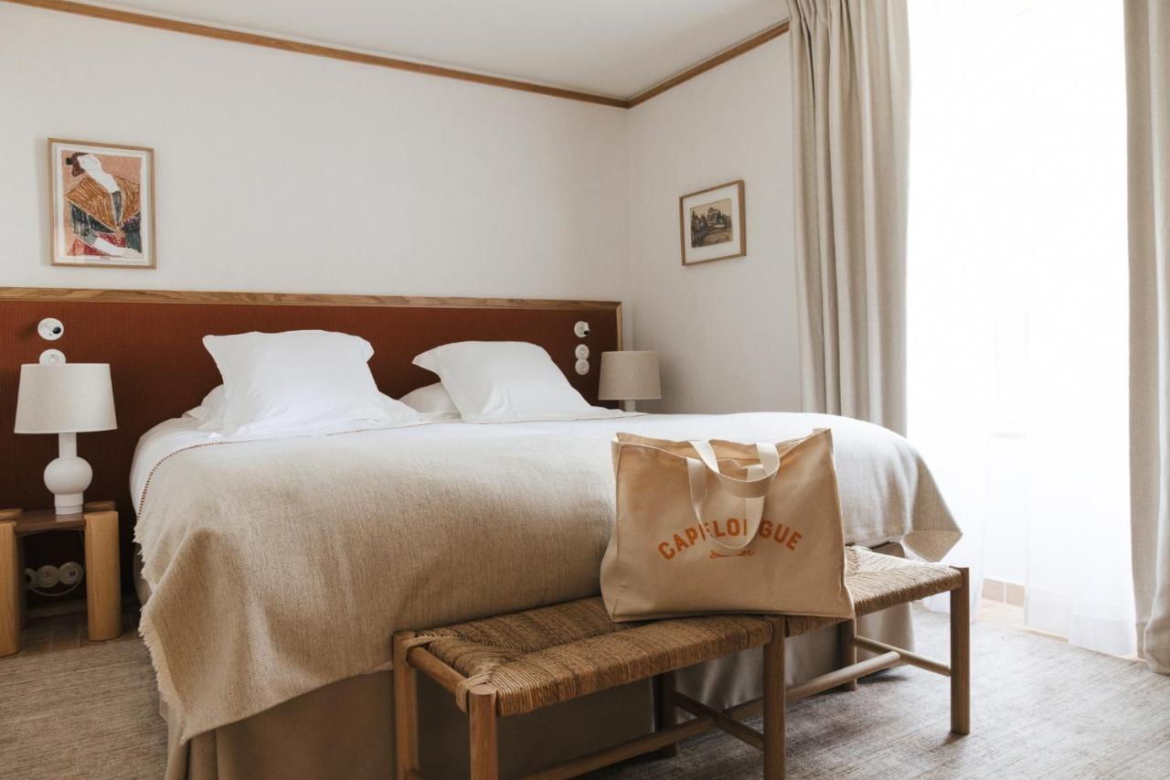 Capelongue, A Beaumier Hotel & Spa 博尼约 外观 照片