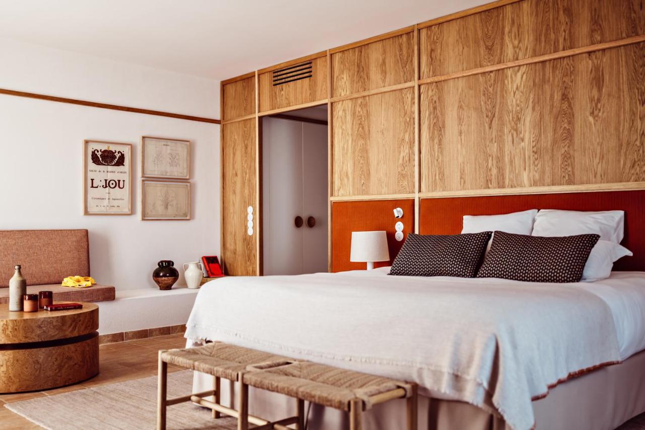 Capelongue, A Beaumier Hotel & Spa 博尼约 外观 照片