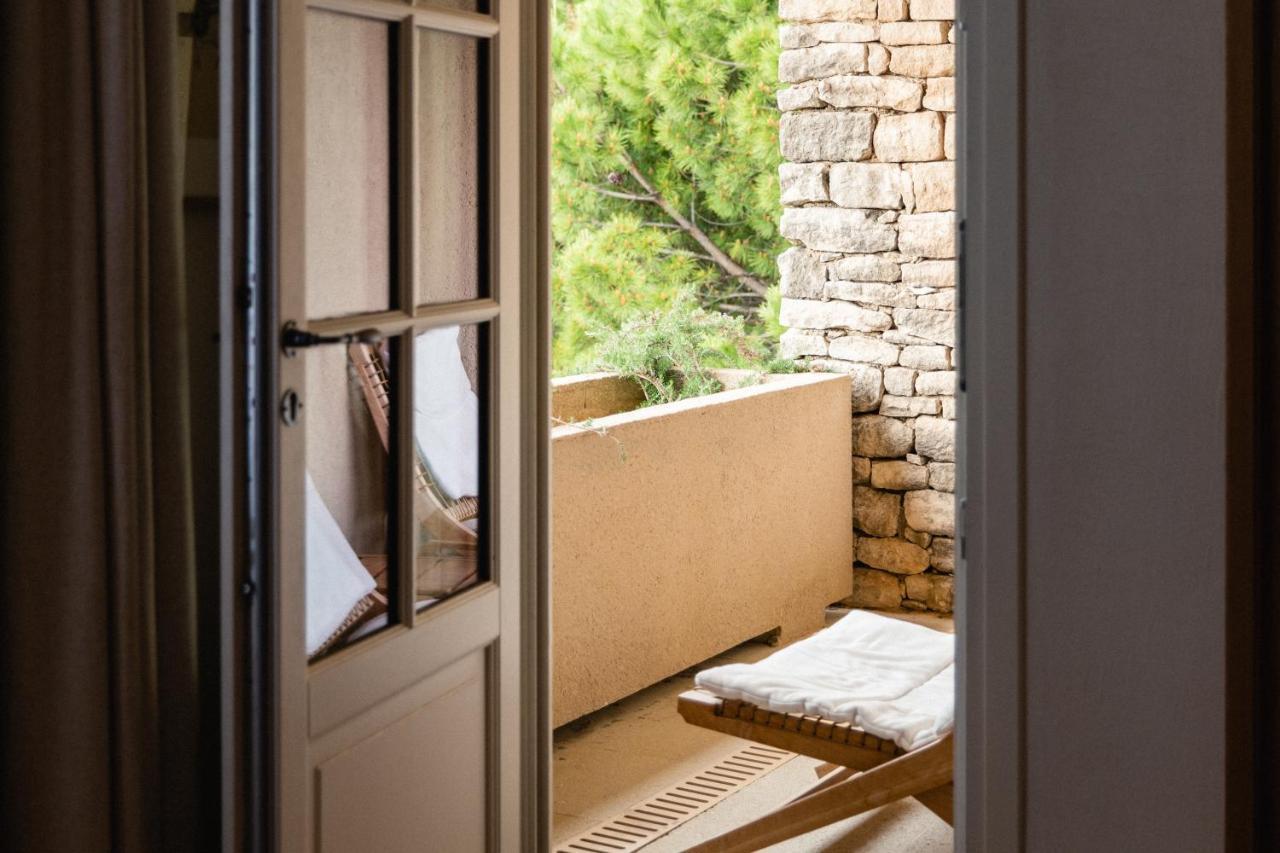 Capelongue, A Beaumier Hotel & Spa 博尼约 外观 照片