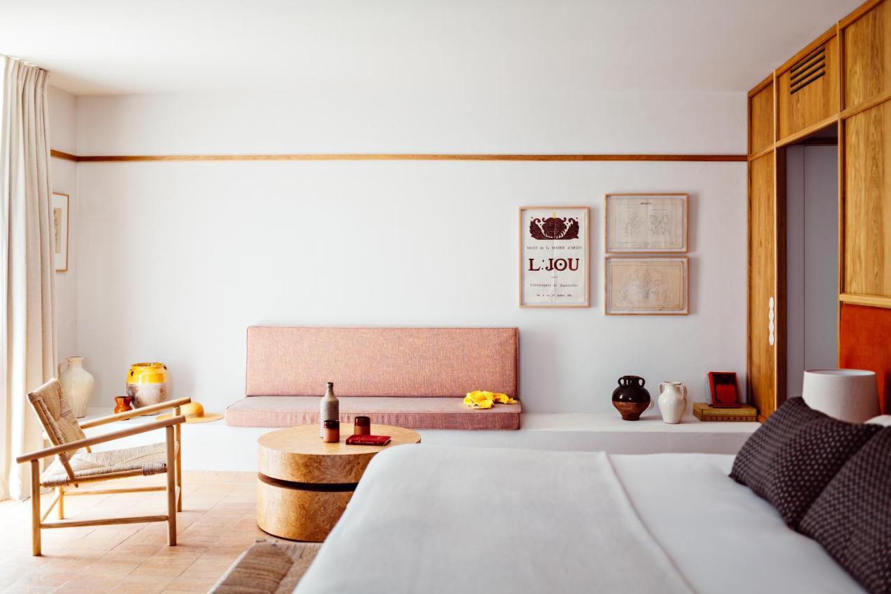 Capelongue, A Beaumier Hotel & Spa 博尼约 外观 照片