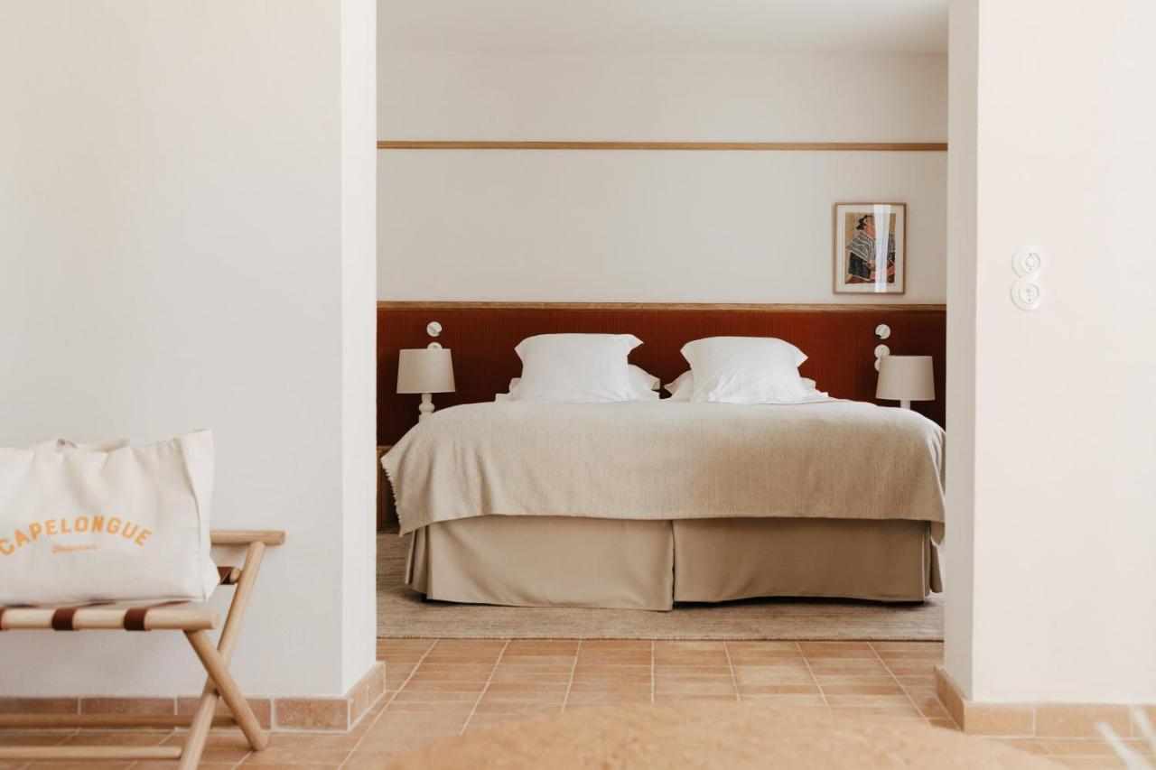 Capelongue, A Beaumier Hotel & Spa 博尼约 外观 照片