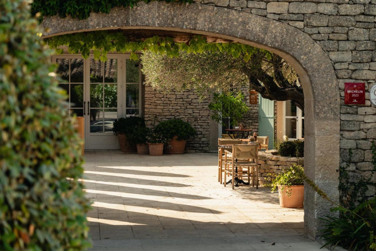 Capelongue, A Beaumier Hotel & Spa 博尼约 外观 照片