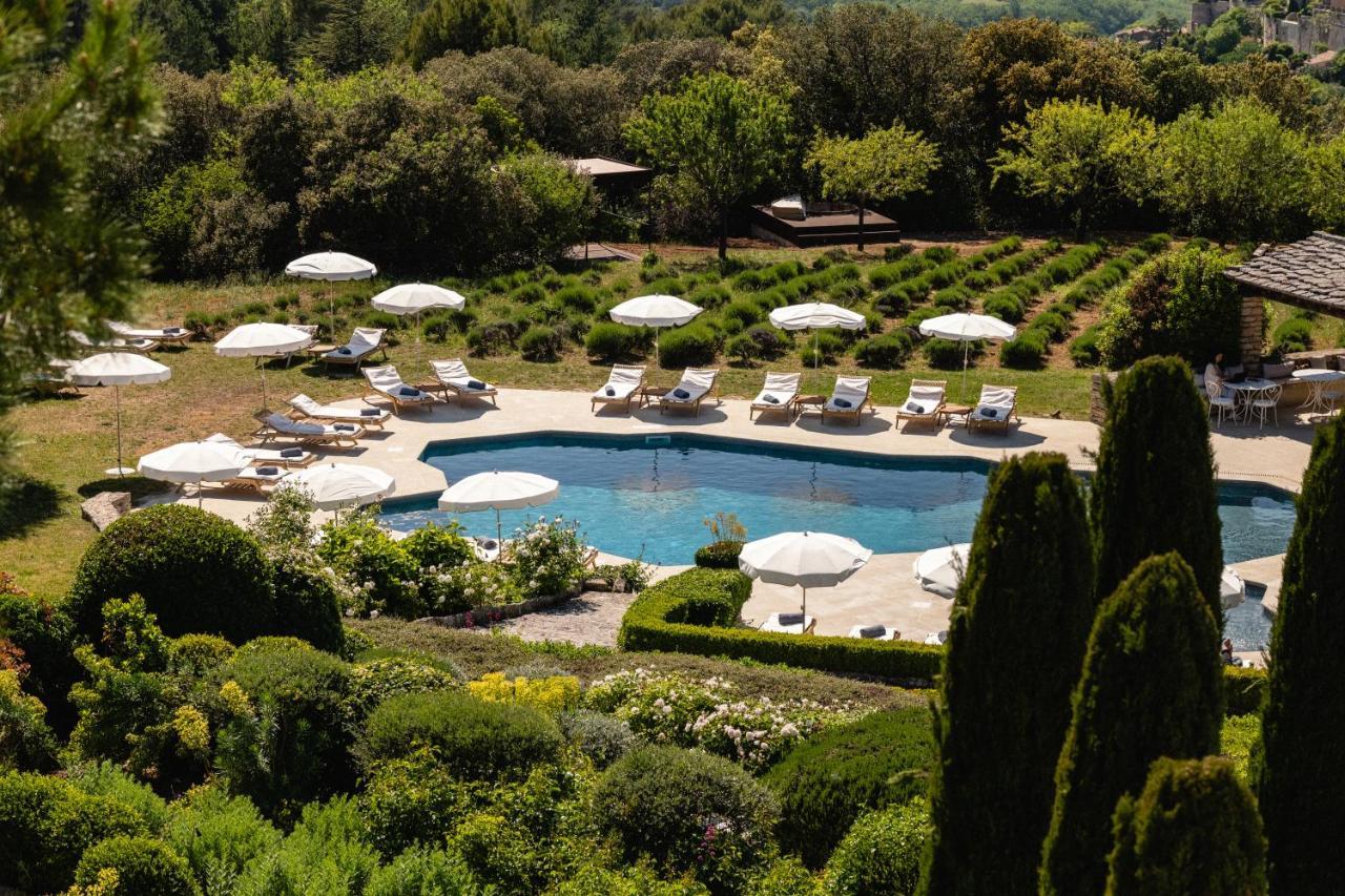 Capelongue, A Beaumier Hotel & Spa 博尼约 外观 照片