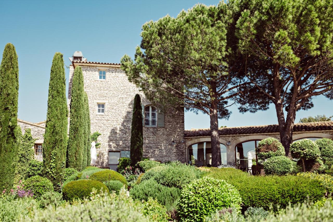 Capelongue, A Beaumier Hotel & Spa 博尼约 外观 照片