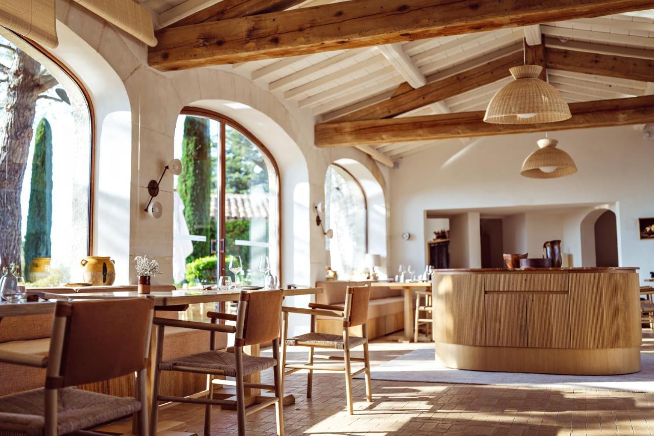 Capelongue, A Beaumier Hotel & Spa 博尼约 外观 照片