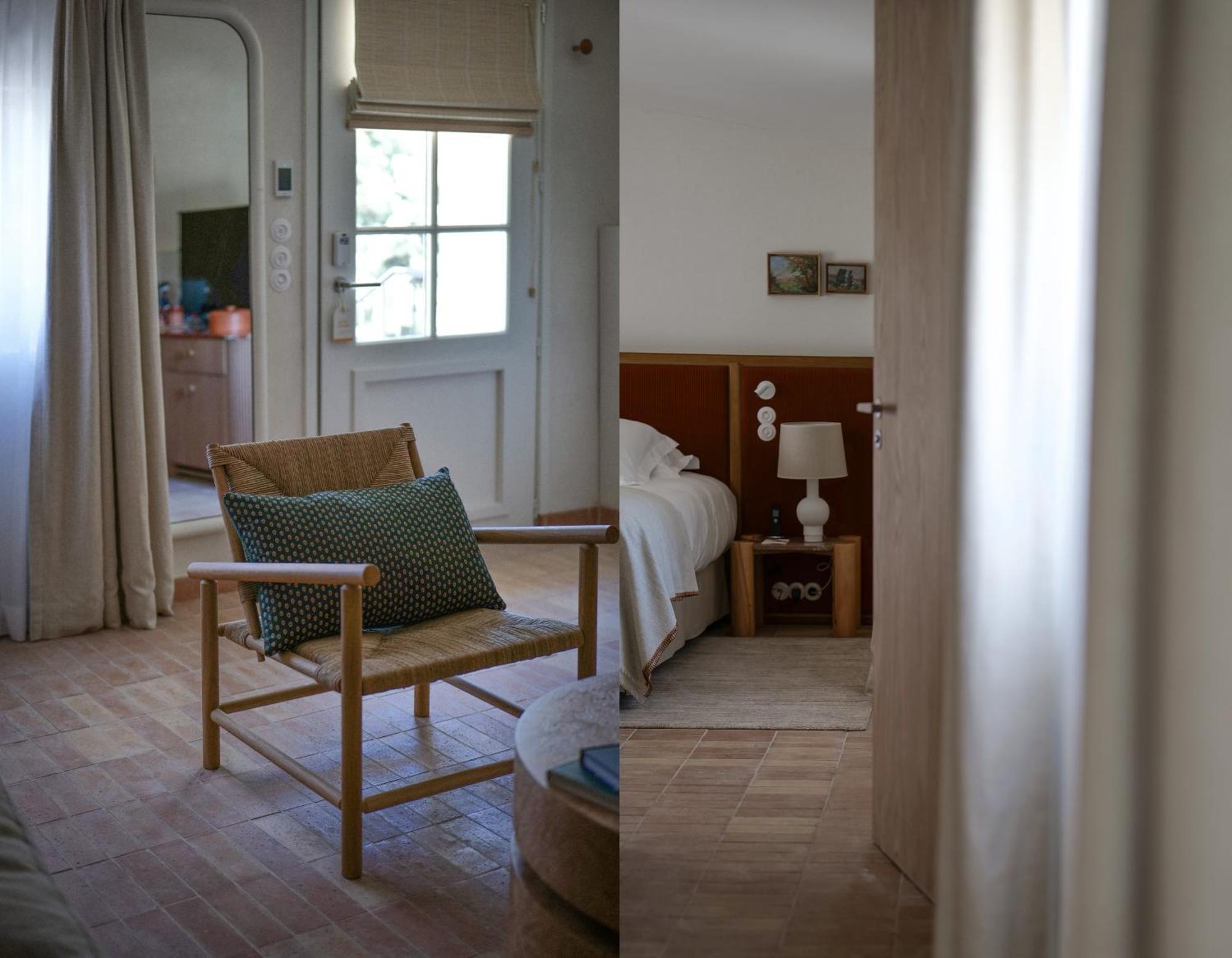 Capelongue, A Beaumier Hotel & Spa 博尼约 外观 照片