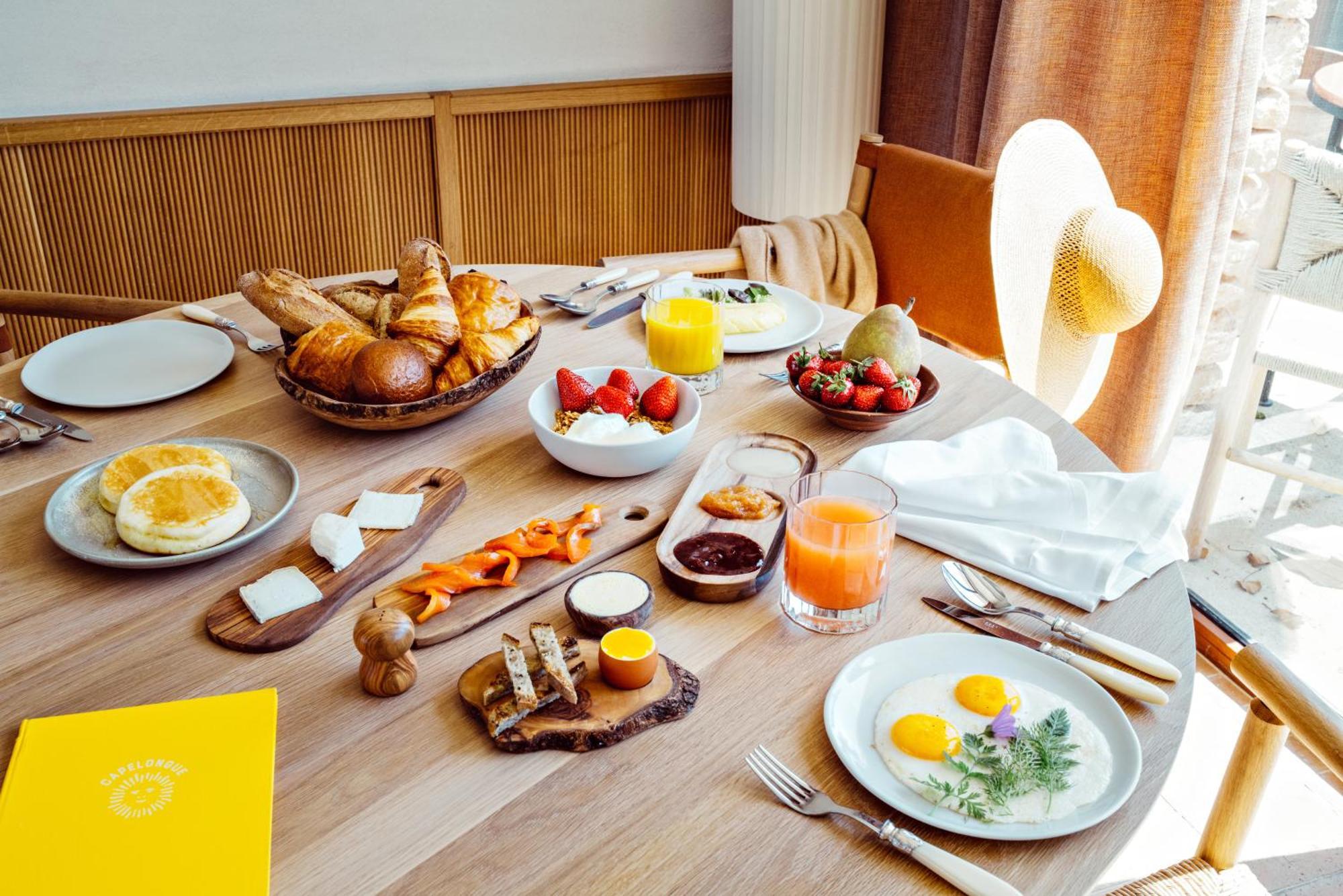 Capelongue, A Beaumier Hotel & Spa 博尼约 外观 照片