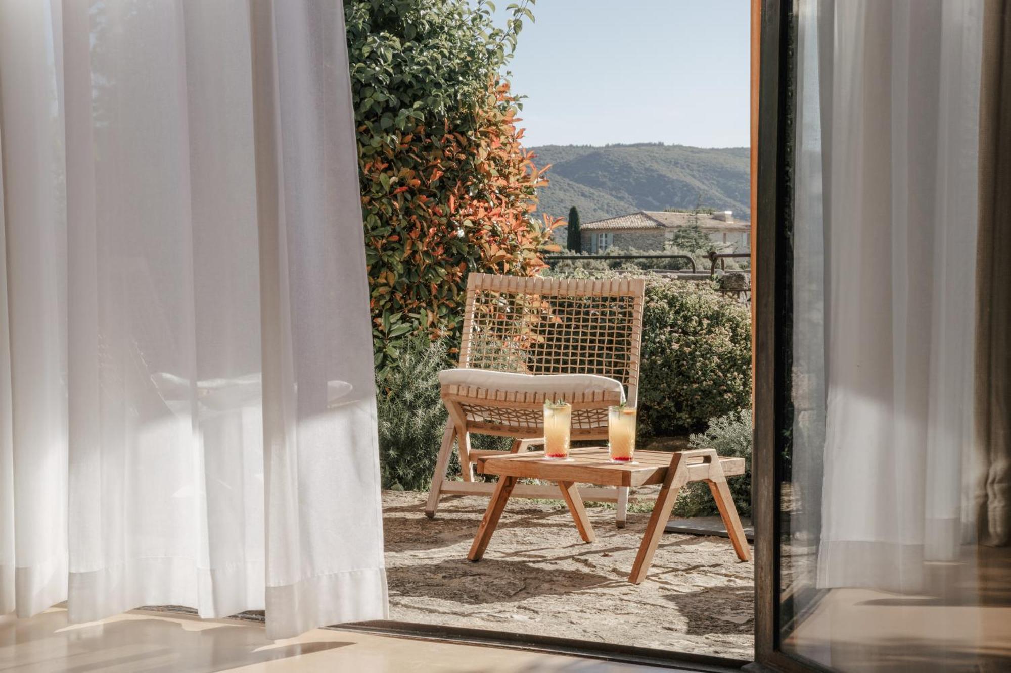 Capelongue, A Beaumier Hotel & Spa 博尼约 外观 照片