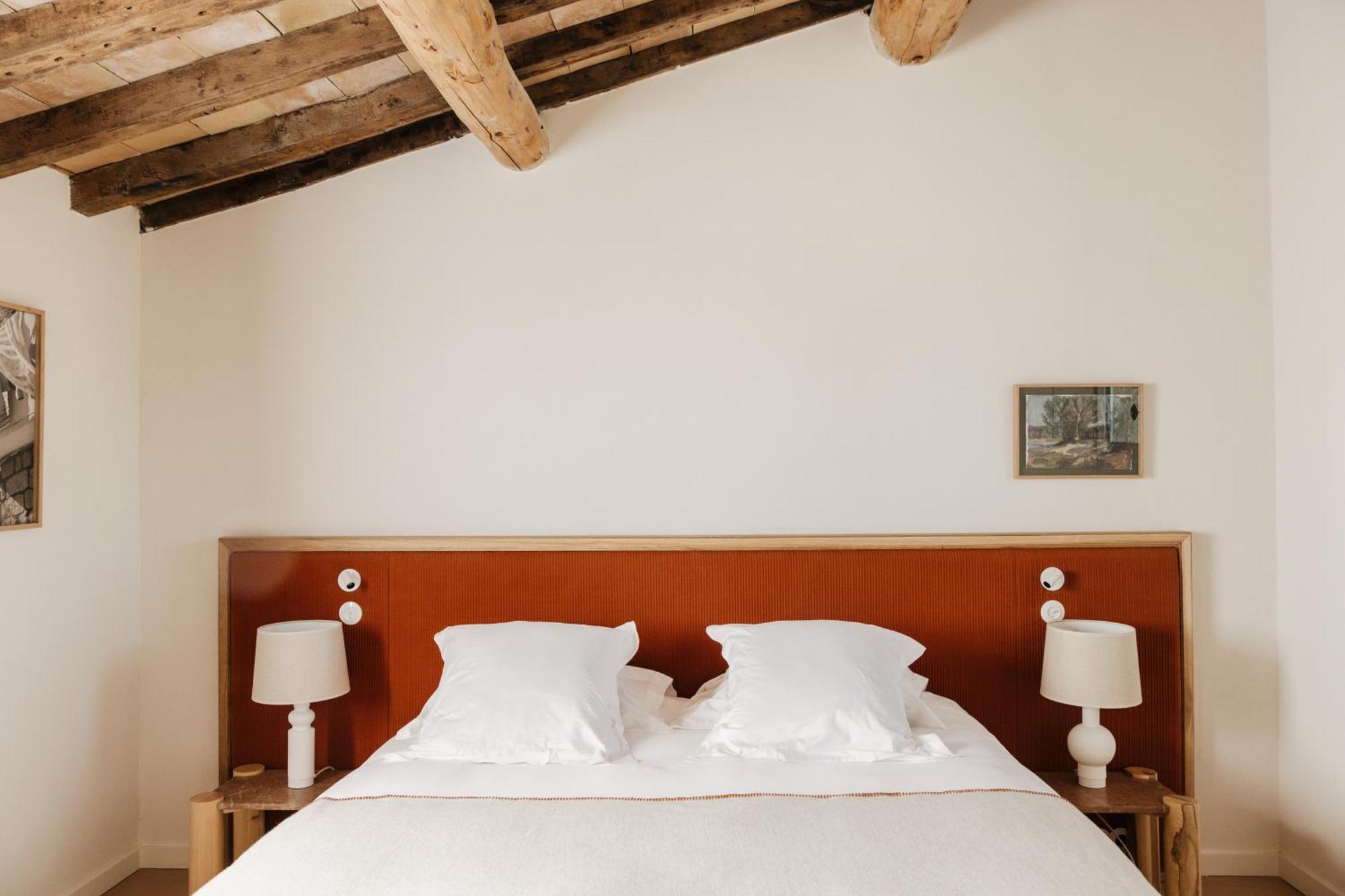Capelongue, A Beaumier Hotel & Spa 博尼约 外观 照片