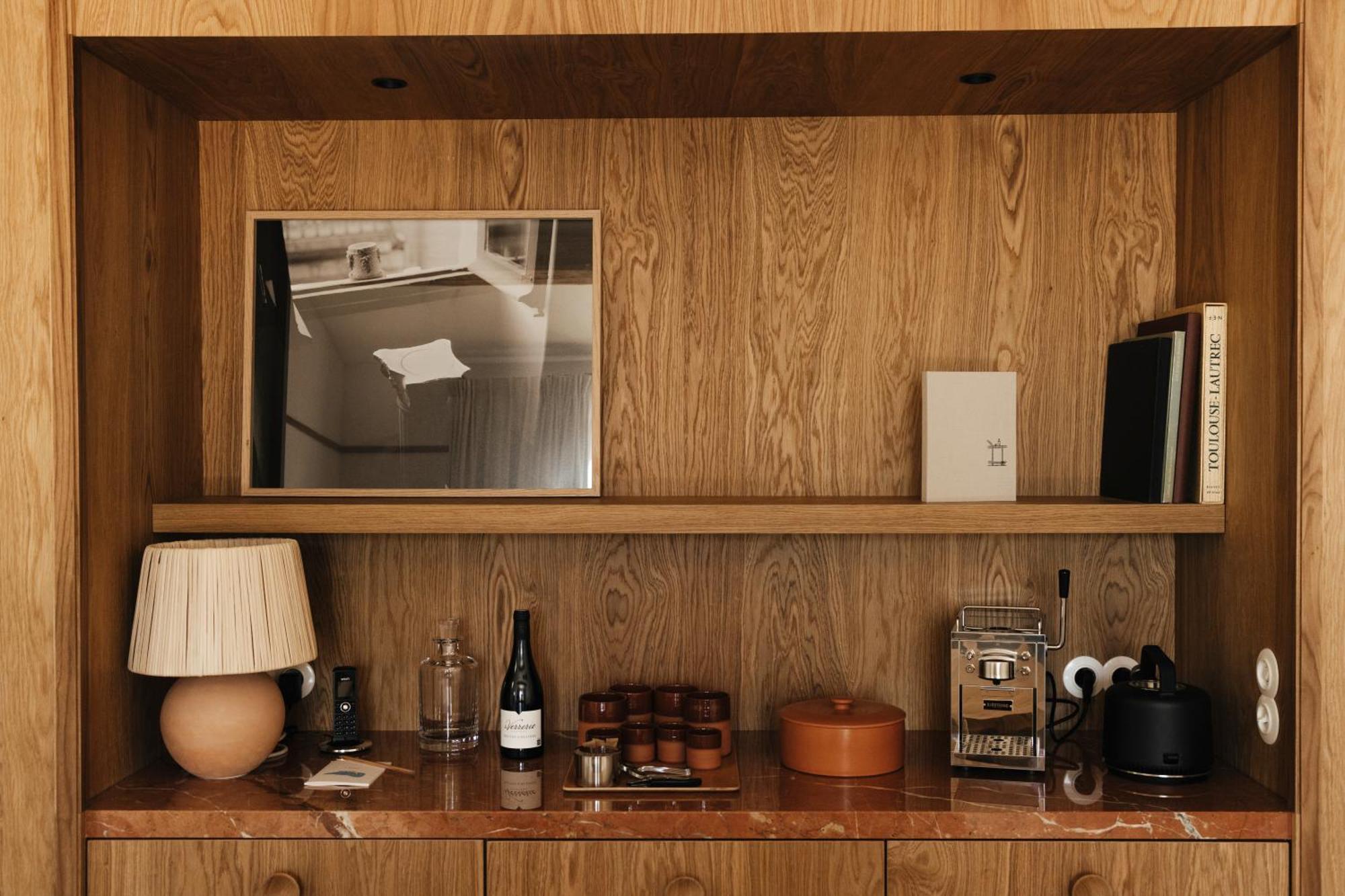 Capelongue, A Beaumier Hotel & Spa 博尼约 外观 照片