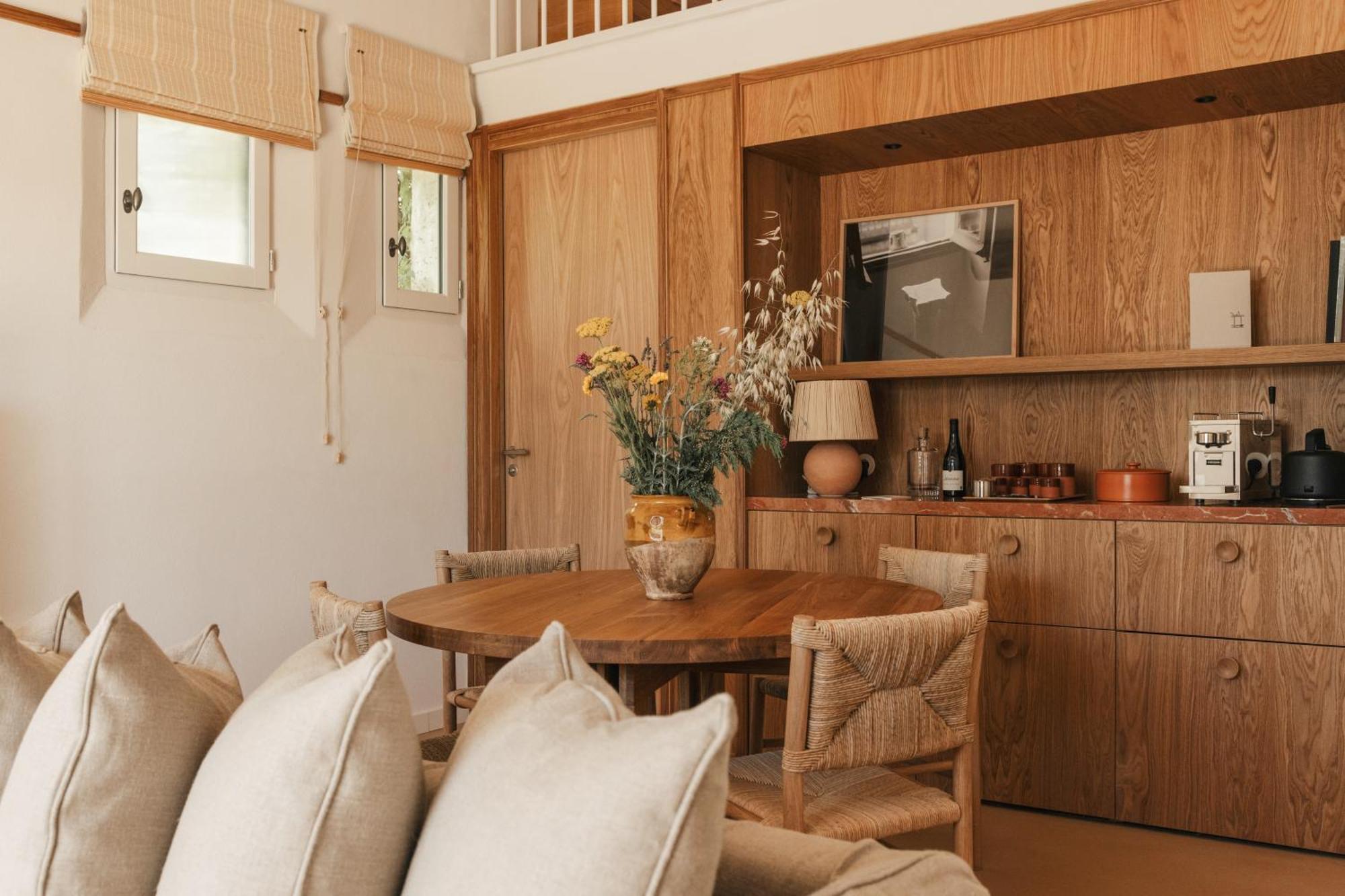 Capelongue, A Beaumier Hotel & Spa 博尼约 外观 照片