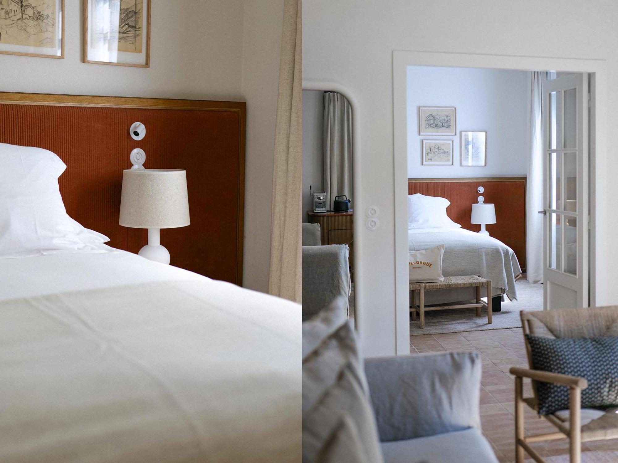 Capelongue, A Beaumier Hotel & Spa 博尼约 外观 照片