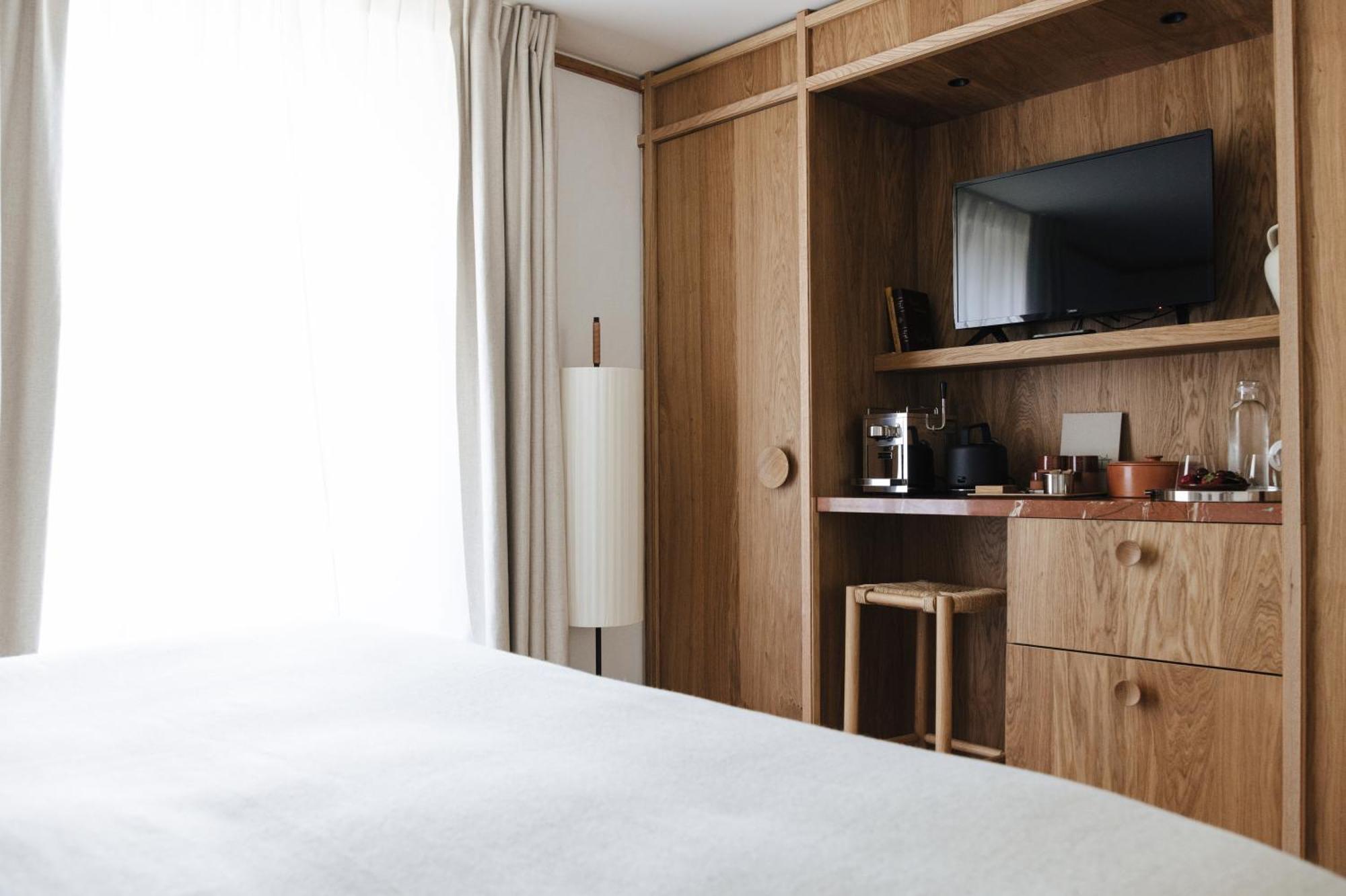 Capelongue, A Beaumier Hotel & Spa 博尼约 外观 照片