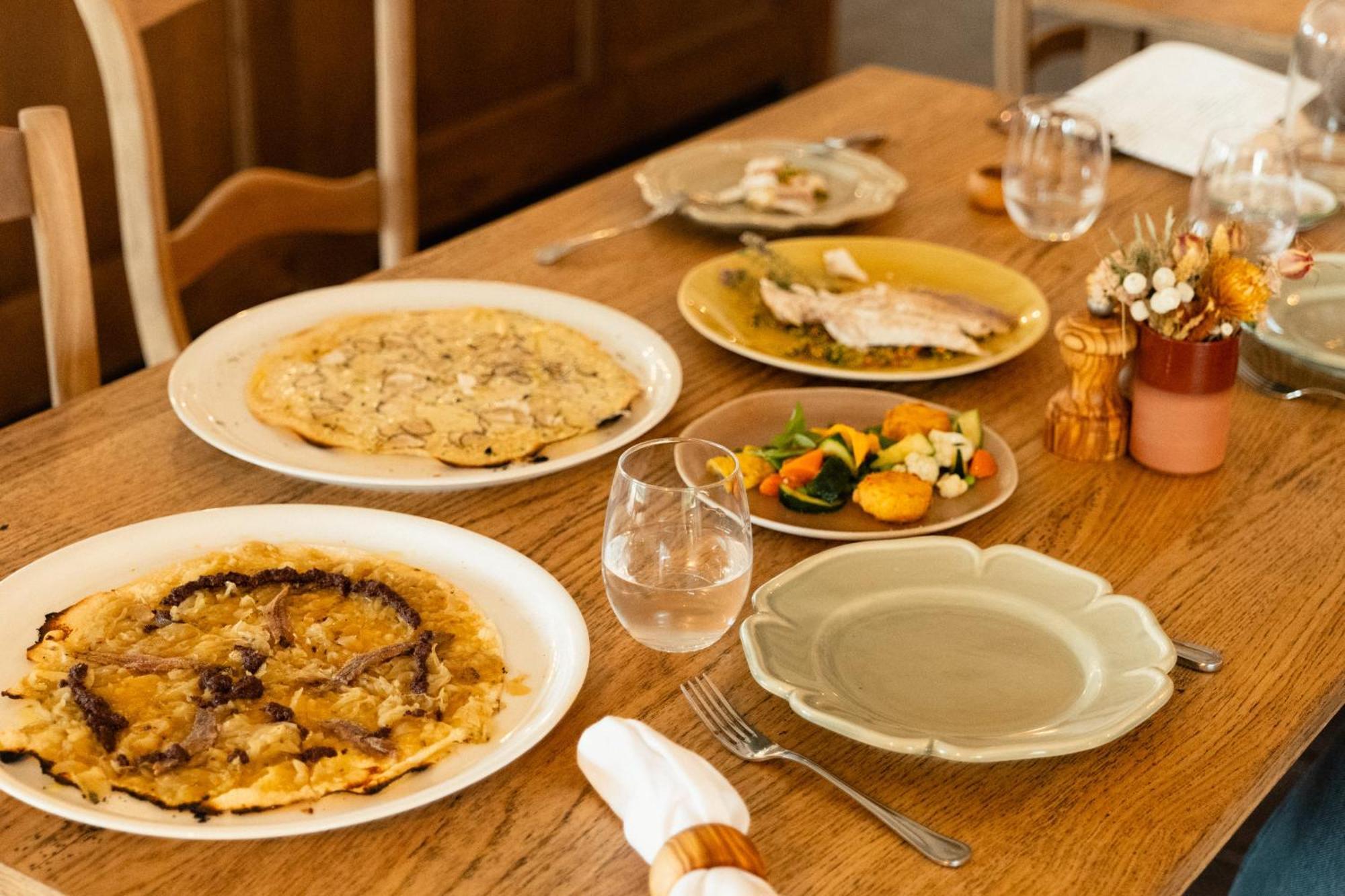 Capelongue, A Beaumier Hotel & Spa 博尼约 外观 照片