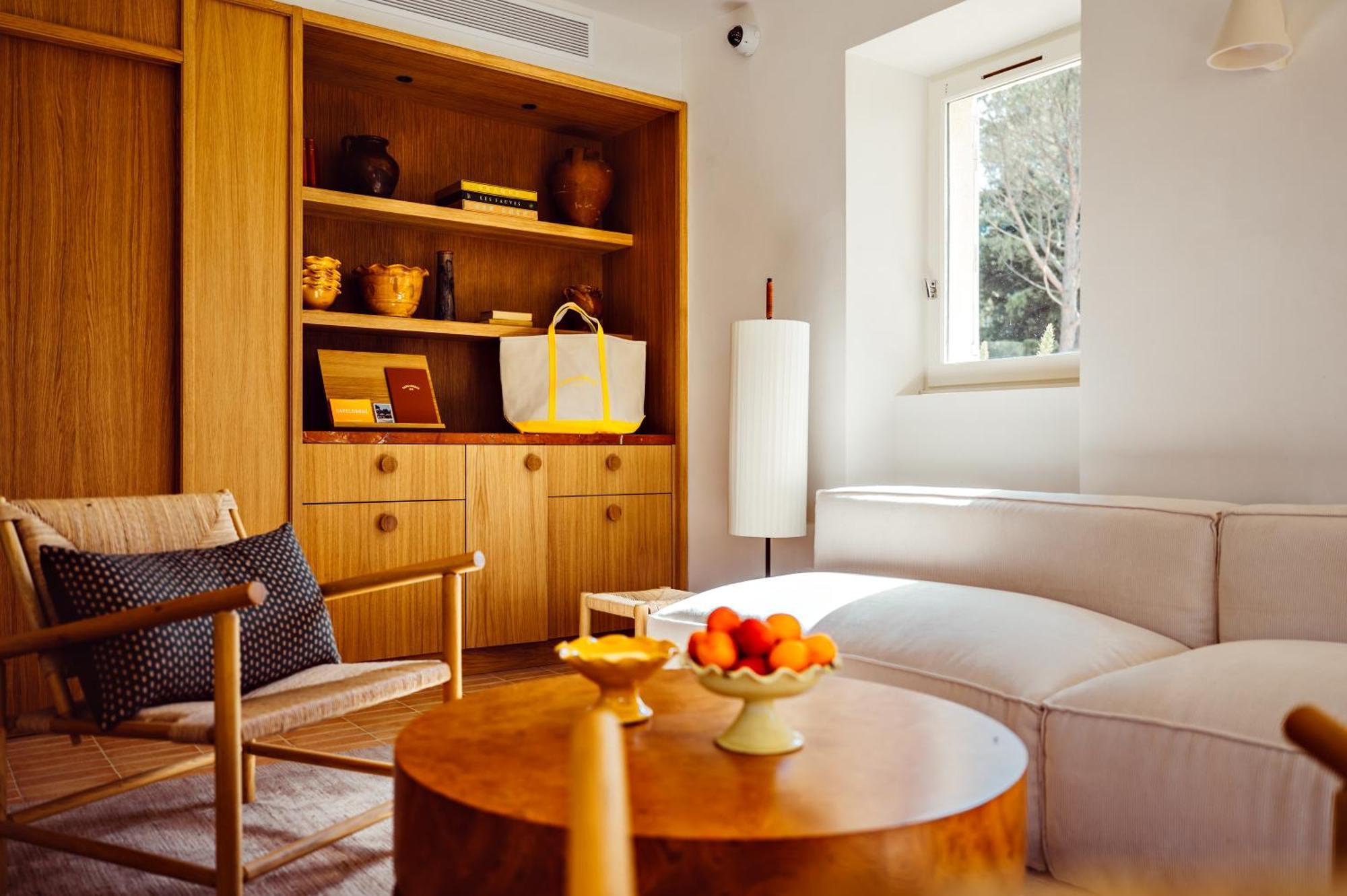 Capelongue, A Beaumier Hotel & Spa 博尼约 外观 照片