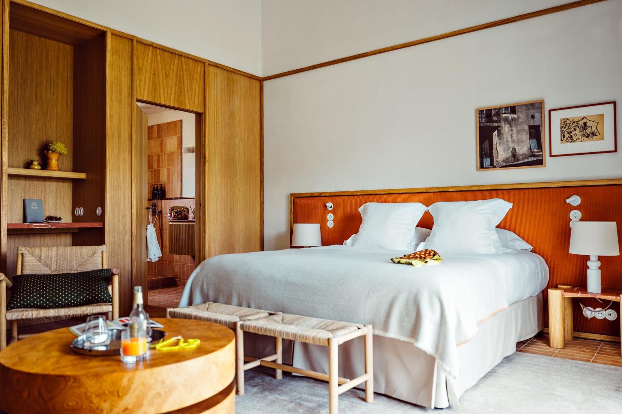 Capelongue, A Beaumier Hotel & Spa 博尼约 外观 照片