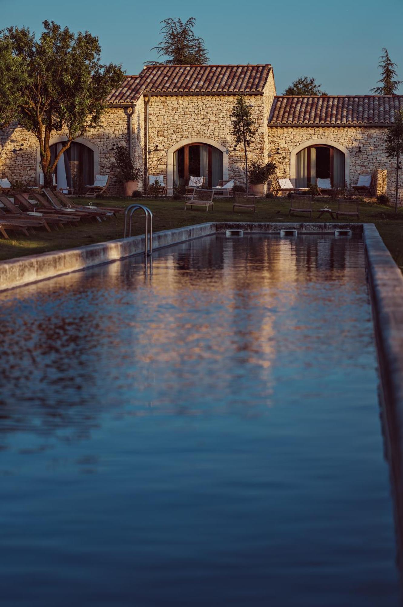 Capelongue, A Beaumier Hotel & Spa 博尼约 外观 照片
