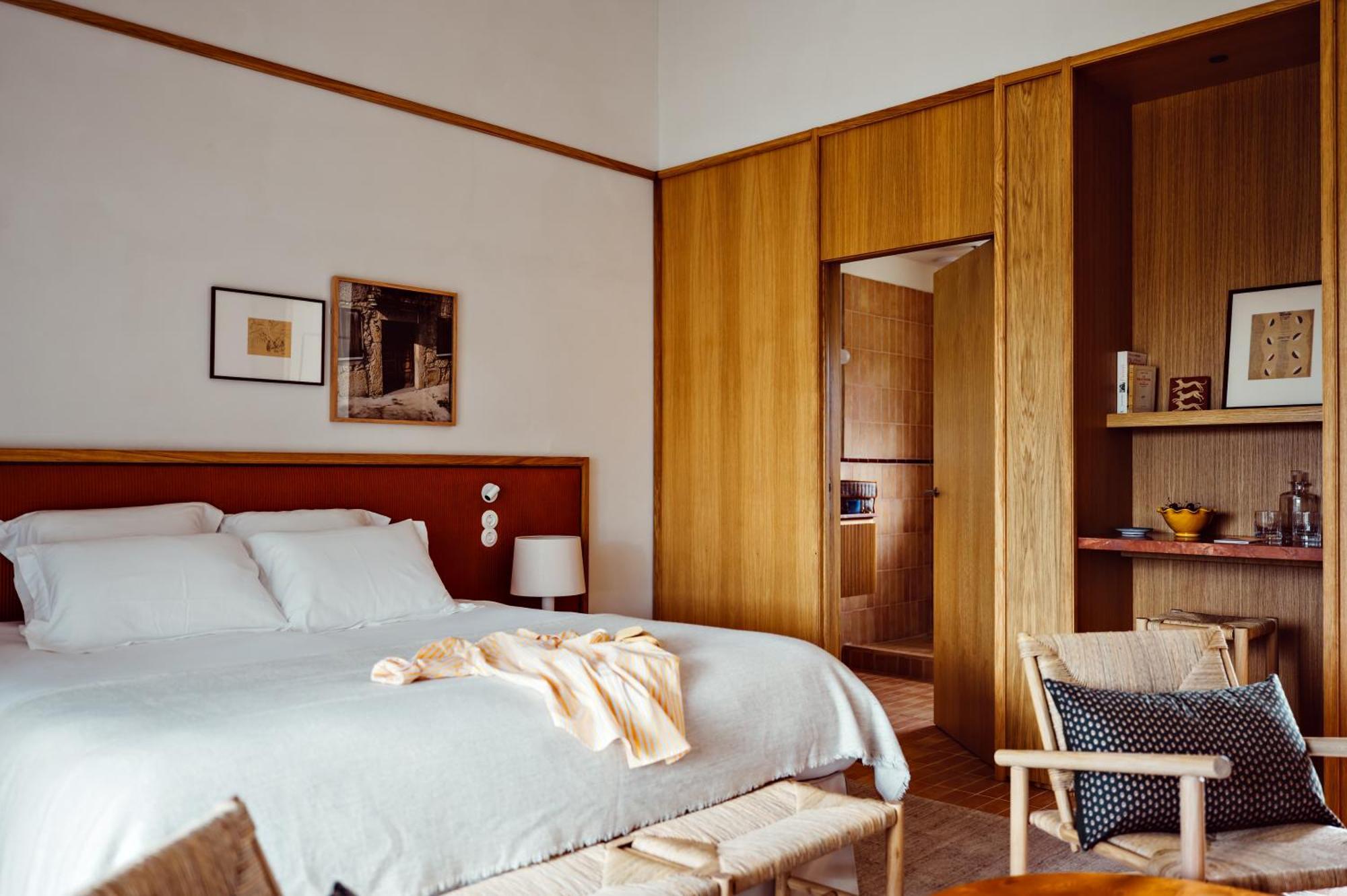 Capelongue, A Beaumier Hotel & Spa 博尼约 外观 照片