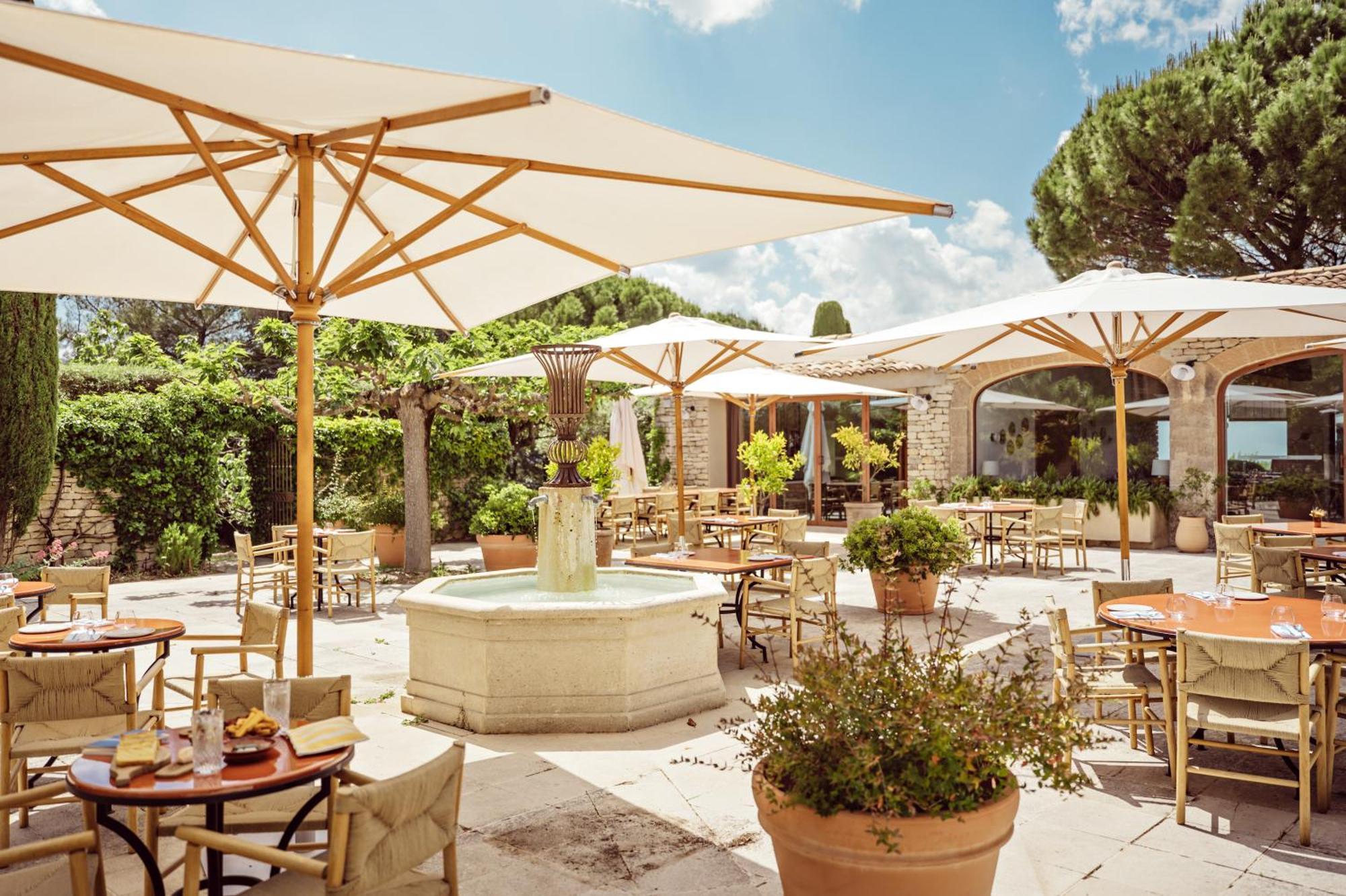 Capelongue, A Beaumier Hotel & Spa 博尼约 外观 照片