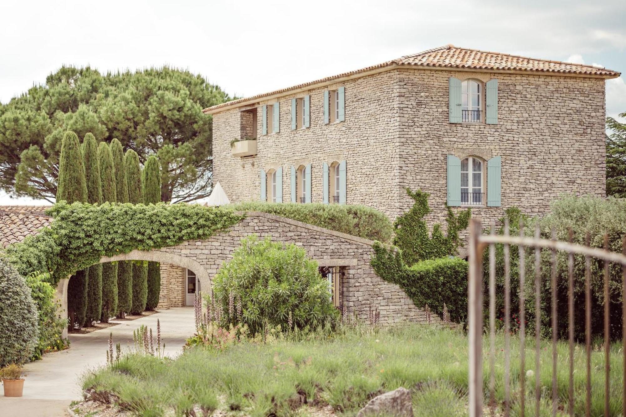 Capelongue, A Beaumier Hotel & Spa 博尼约 外观 照片