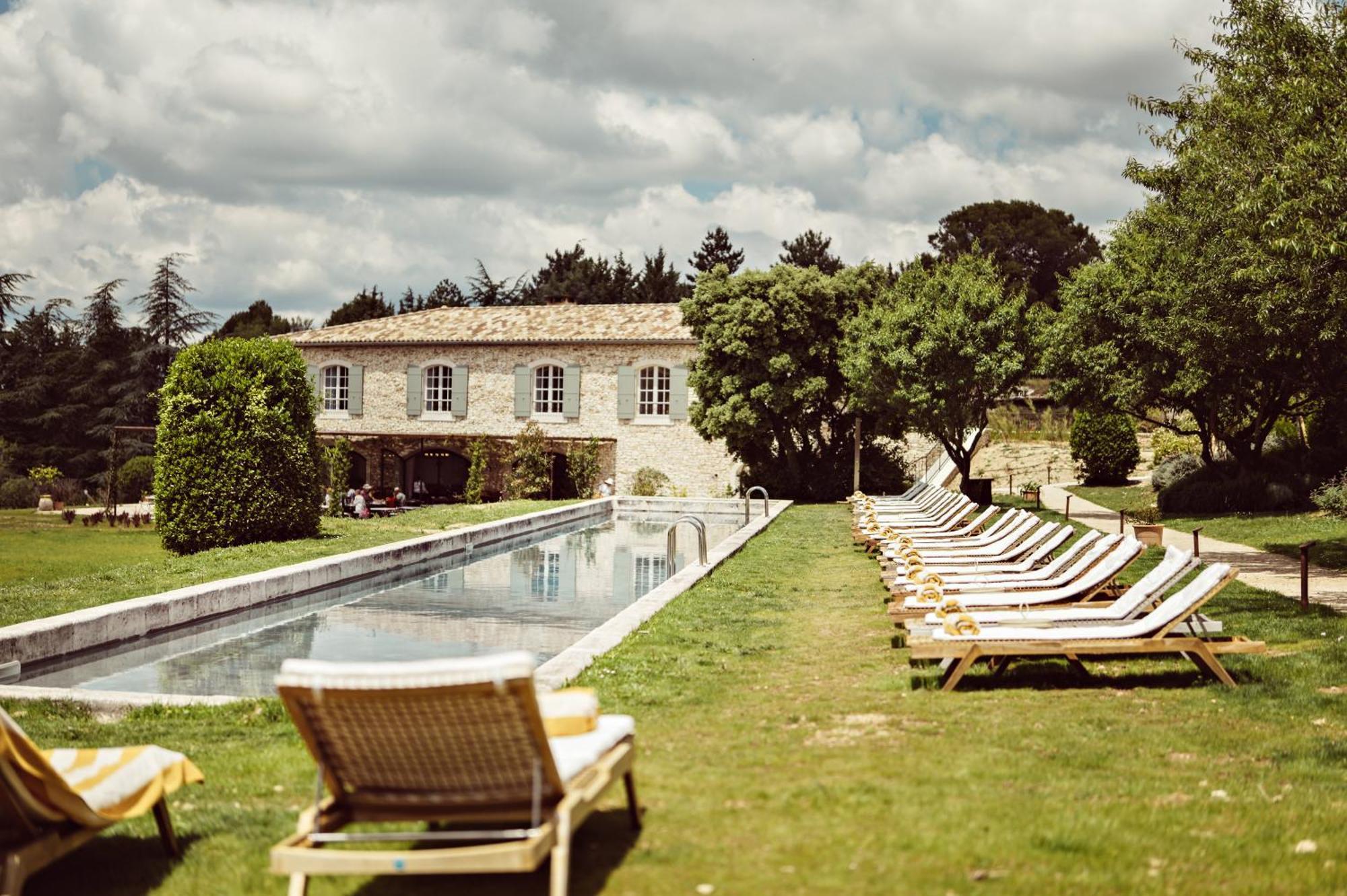 Capelongue, A Beaumier Hotel & Spa 博尼约 外观 照片