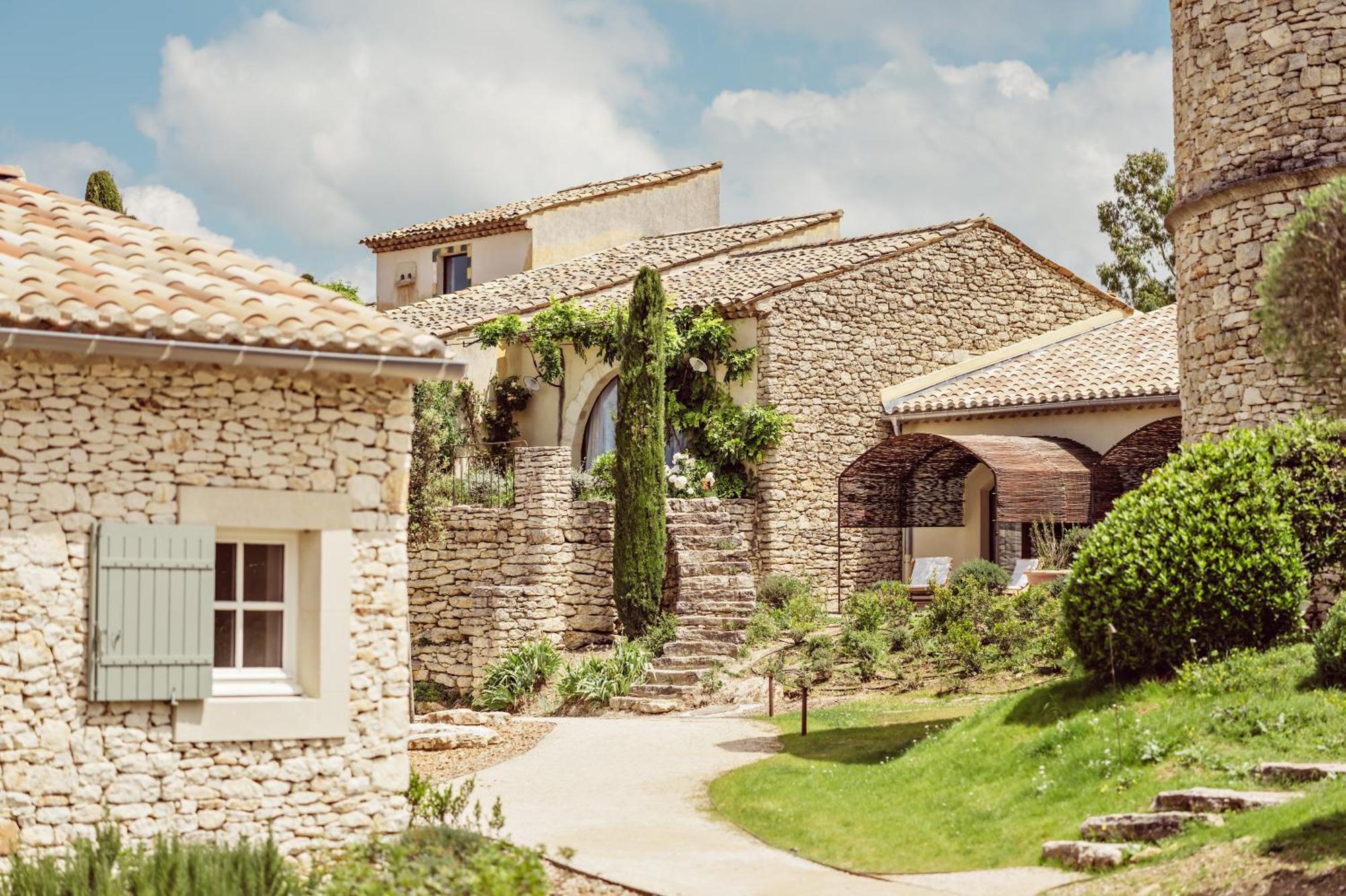 Capelongue, A Beaumier Hotel & Spa 博尼约 外观 照片