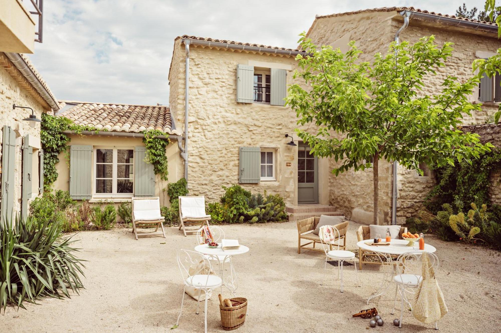 Capelongue, A Beaumier Hotel & Spa 博尼约 客房 照片