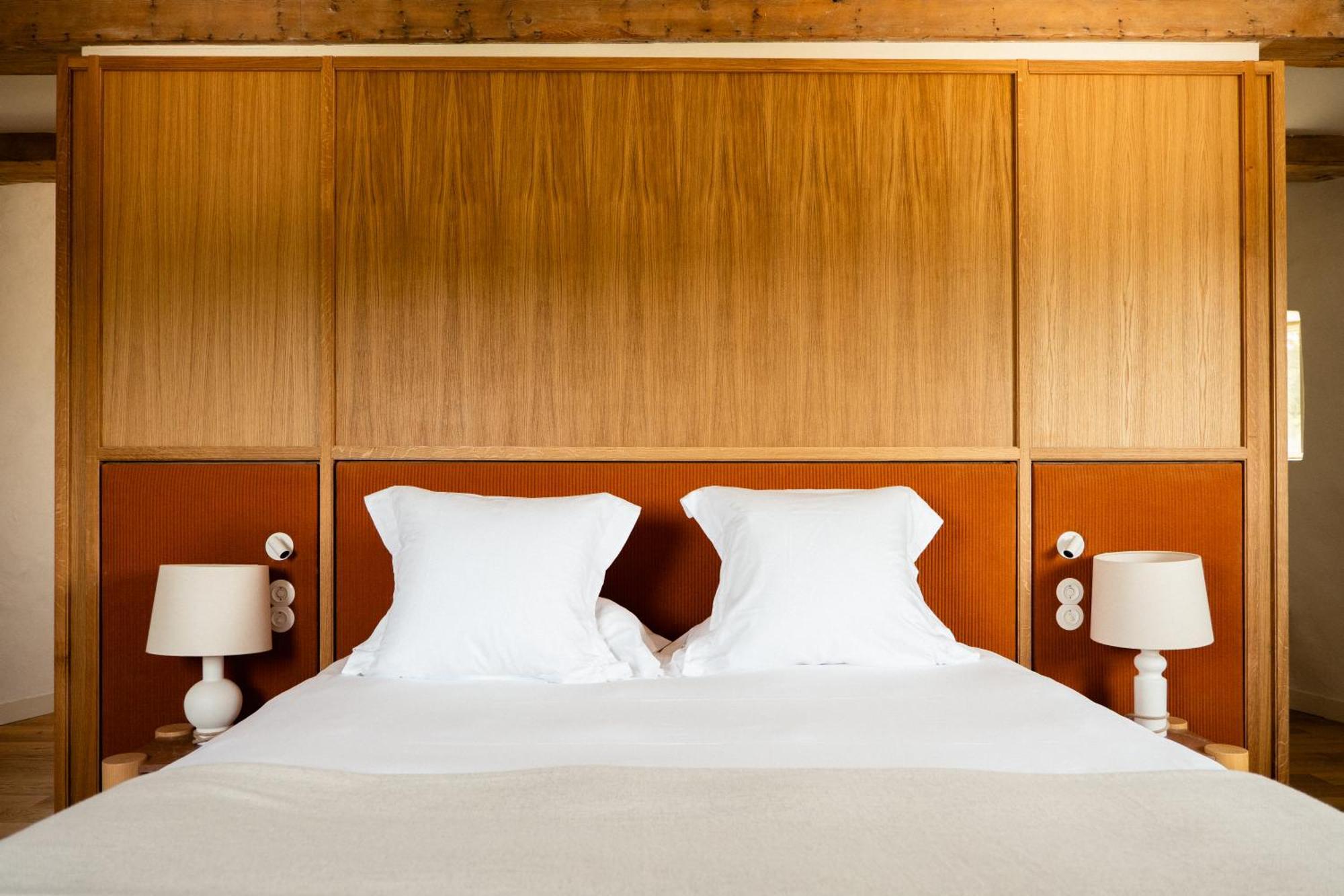 Capelongue, A Beaumier Hotel & Spa 博尼约 客房 照片