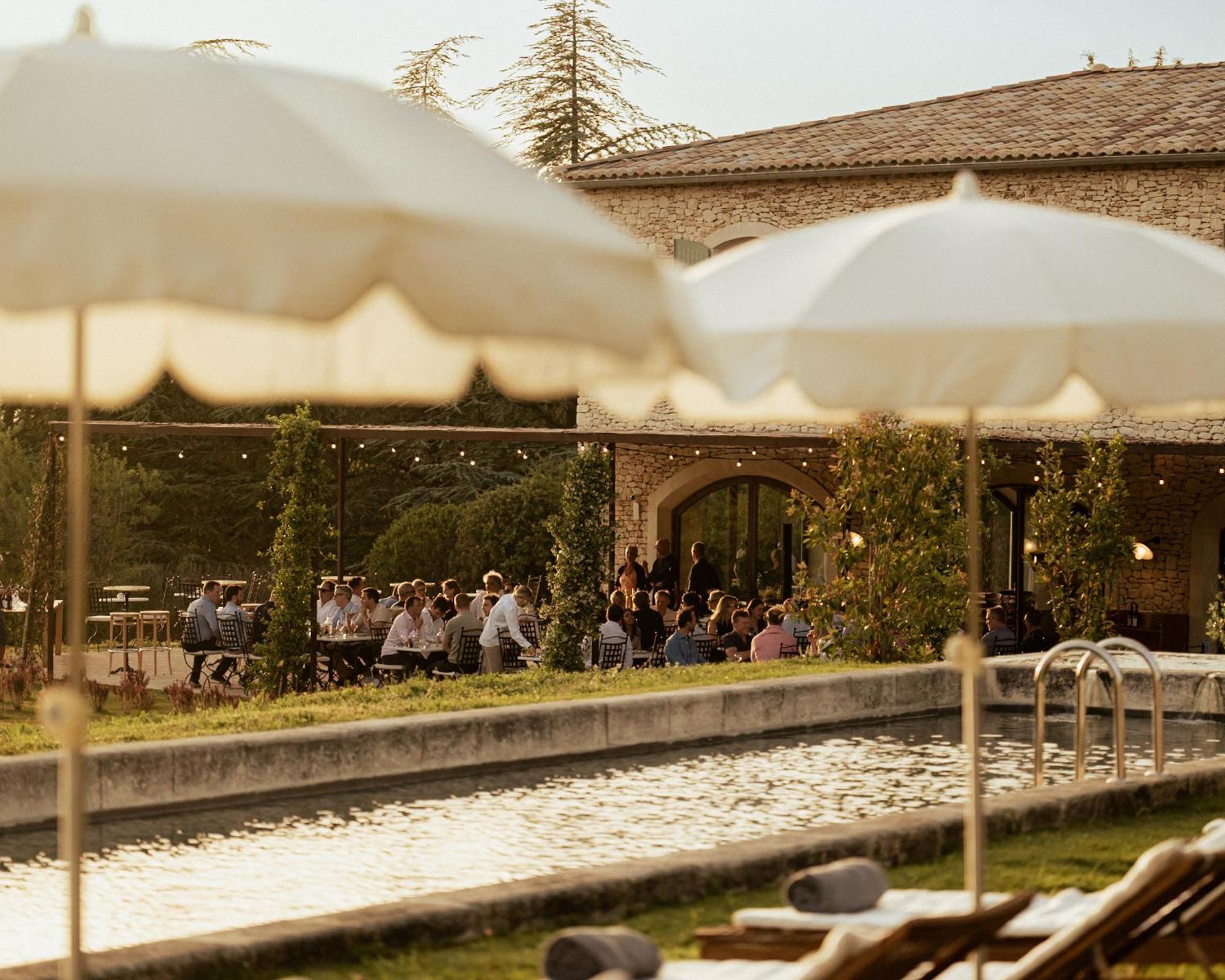 Capelongue, A Beaumier Hotel & Spa 博尼约 外观 照片
