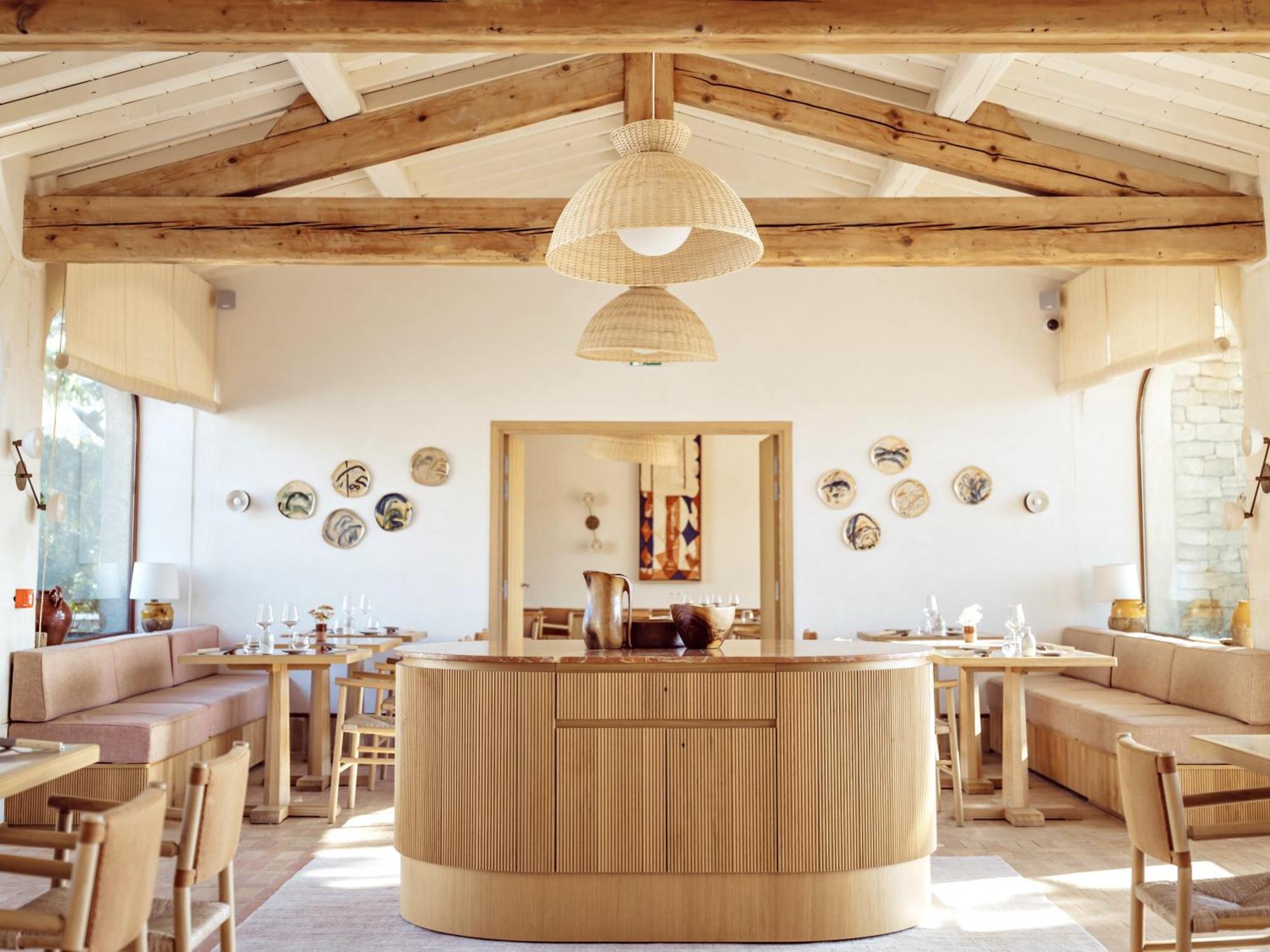 Capelongue, A Beaumier Hotel & Spa 博尼约 外观 照片