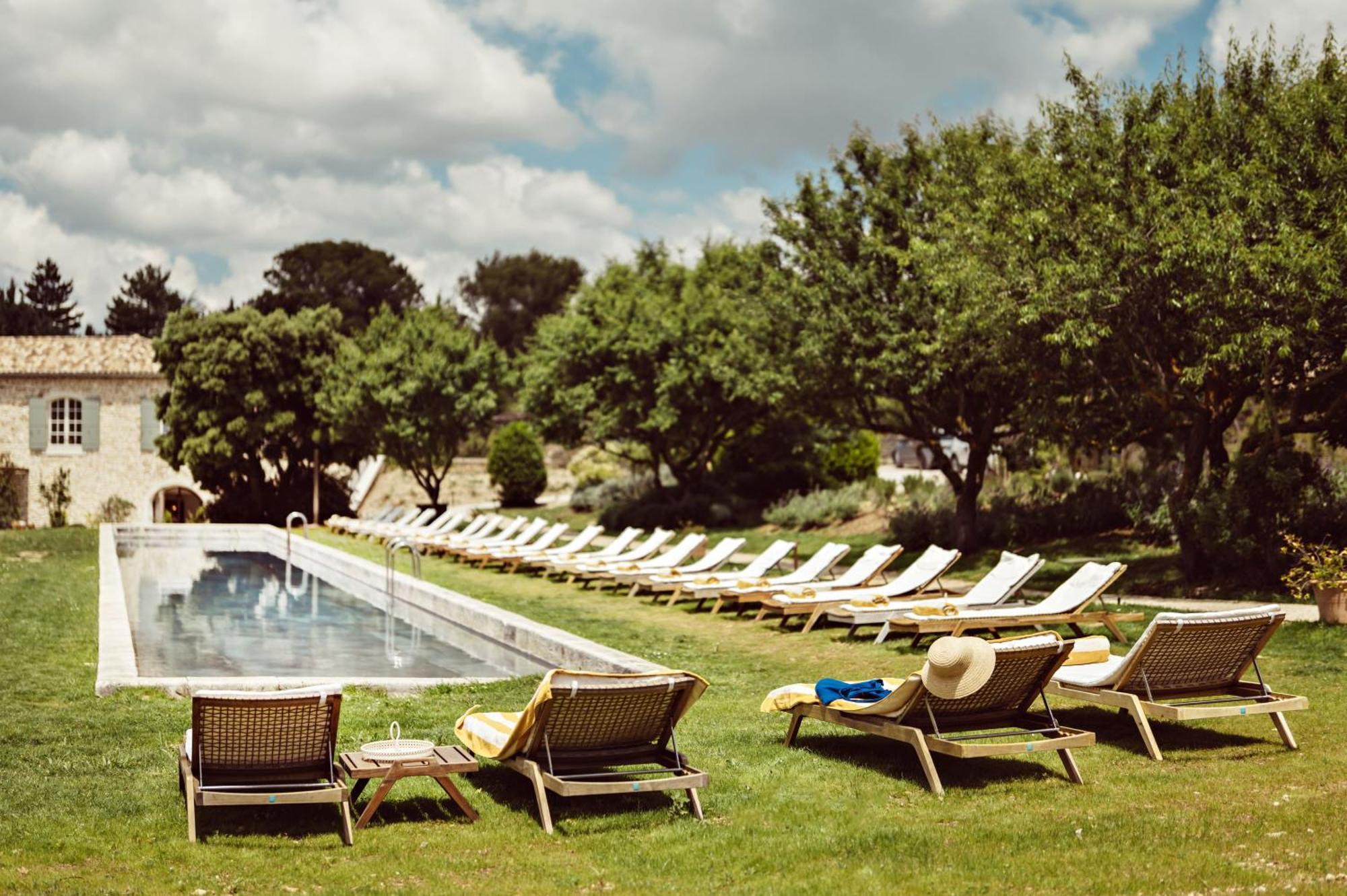 Capelongue, A Beaumier Hotel & Spa 博尼约 外观 照片