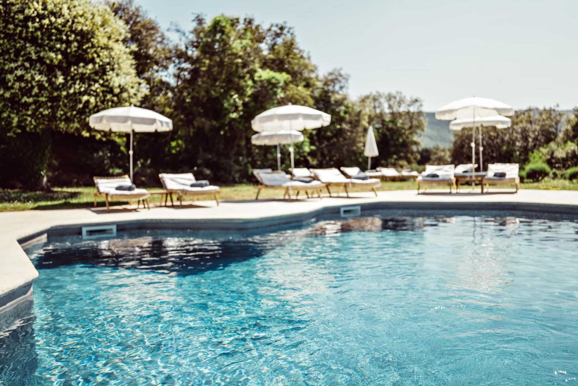 Capelongue, A Beaumier Hotel & Spa 博尼约 外观 照片